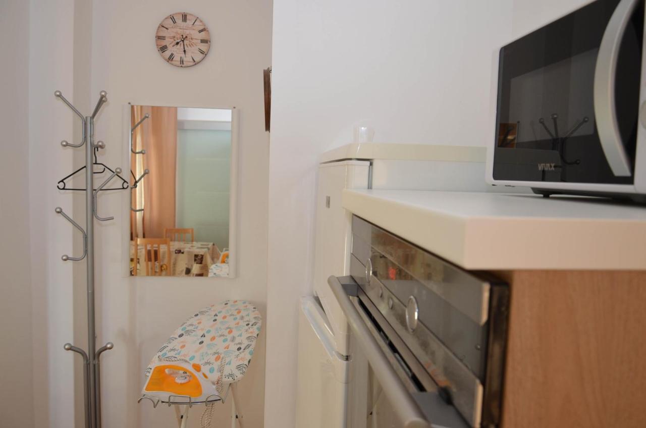 Apartments Tomas เบทินา ภายนอก รูปภาพ