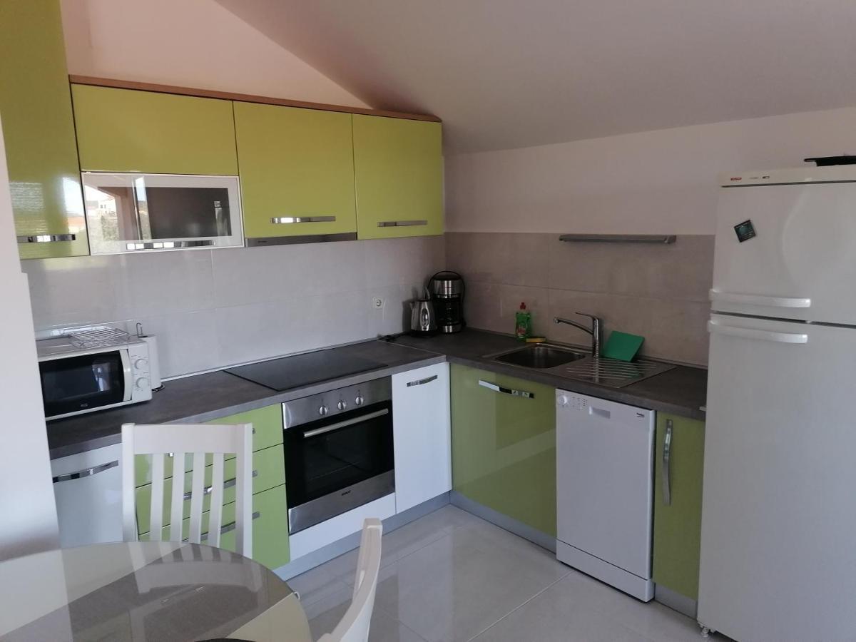Apartments Tomas เบทินา ภายนอก รูปภาพ