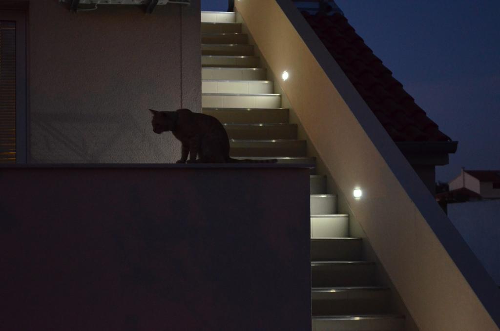 Apartments Tomas เบทินา ภายนอก รูปภาพ
